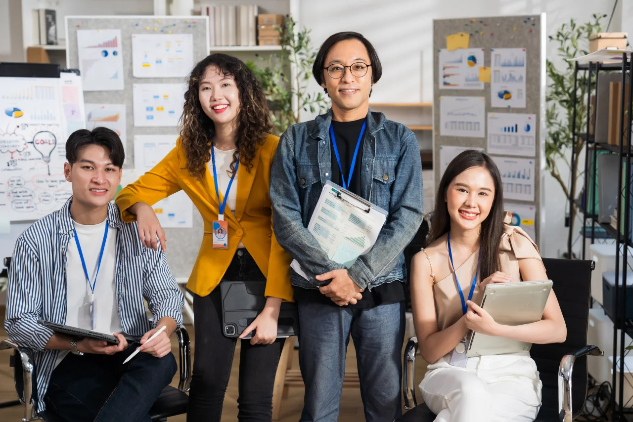 Content Marketing Team Hong Kong