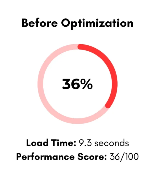 MultiCheck Website Speed Optimization